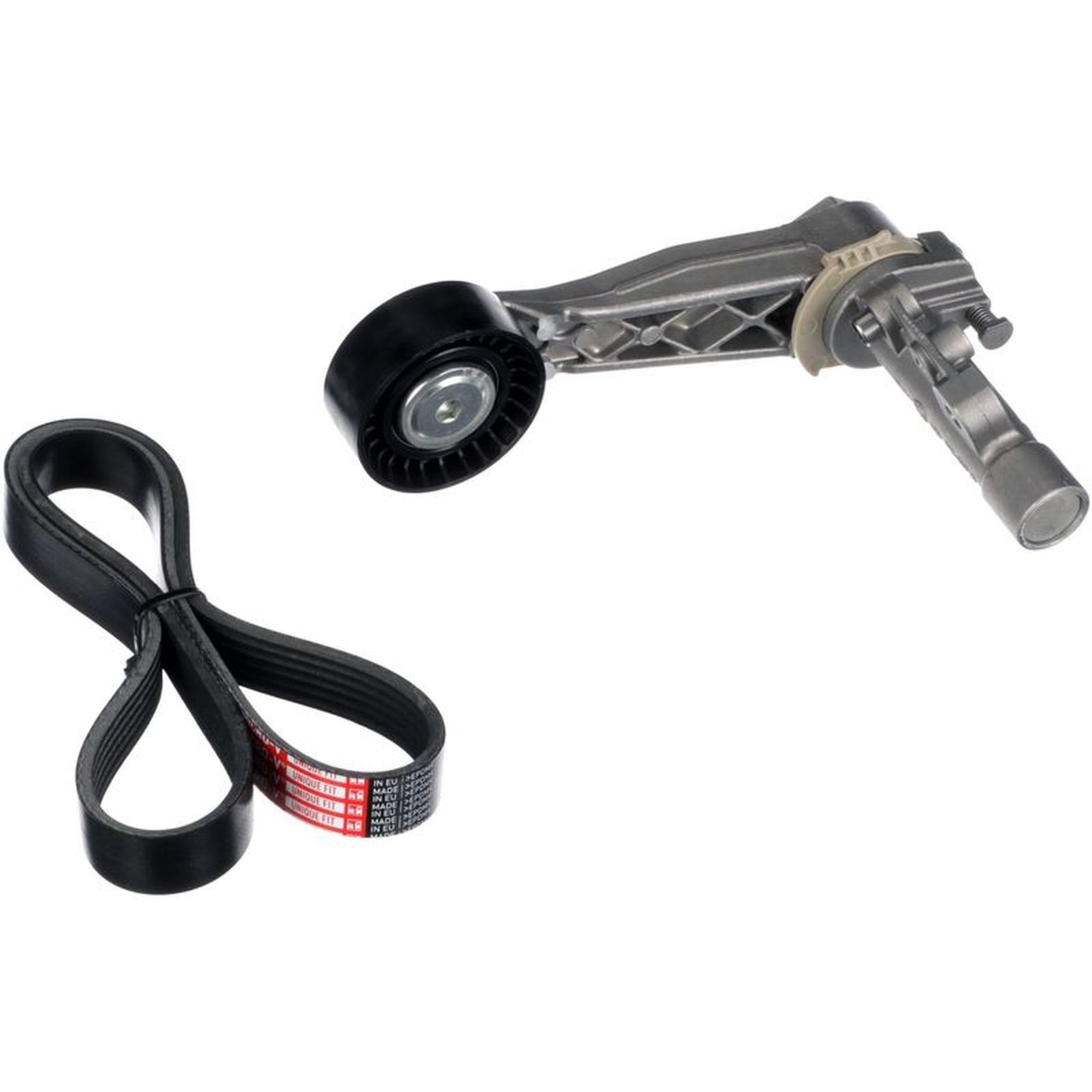 Drive Belt Kit K016PK903XS Gates Set 1611279180 16112791 6PK903XS K056PK905 New - Image 30