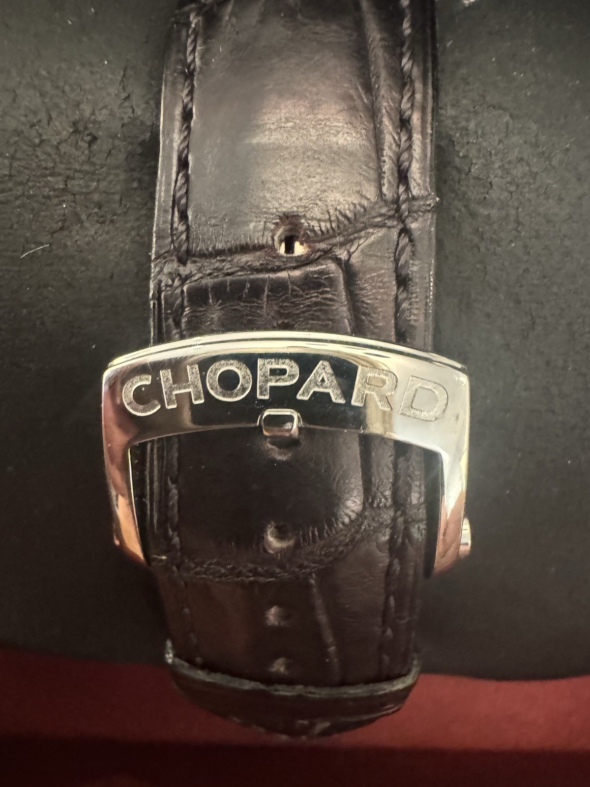 Chopard Mille Miglia Split Second Chronograph Lim… - image 8