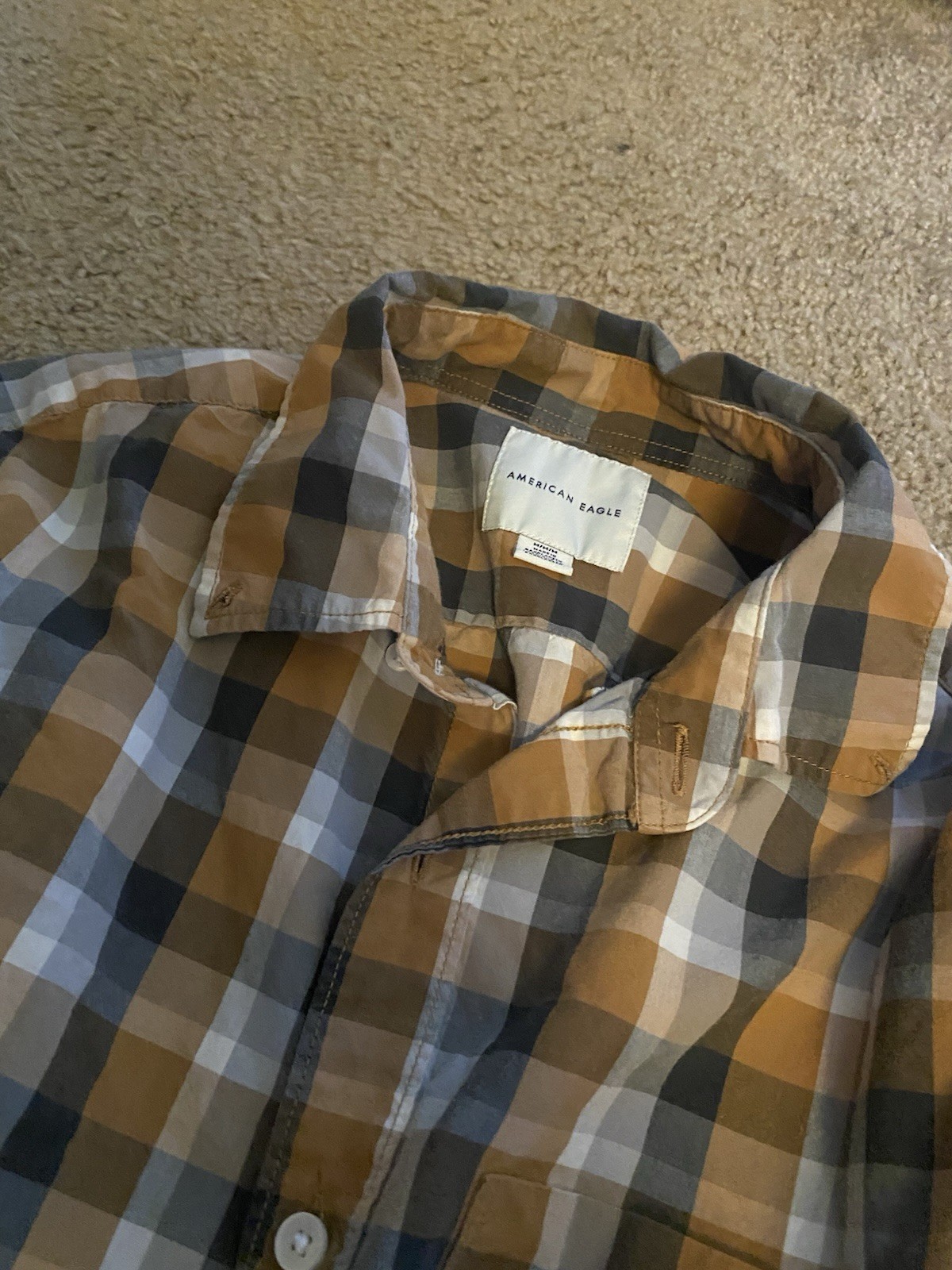 American Eagle Button Up Shirts - image 2