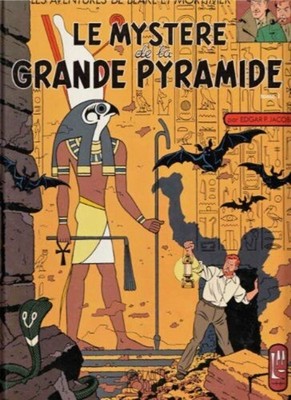 Das Geheimnis der großen Pyramide - Der Papyrus von Manethon | Sehr guter Zustand