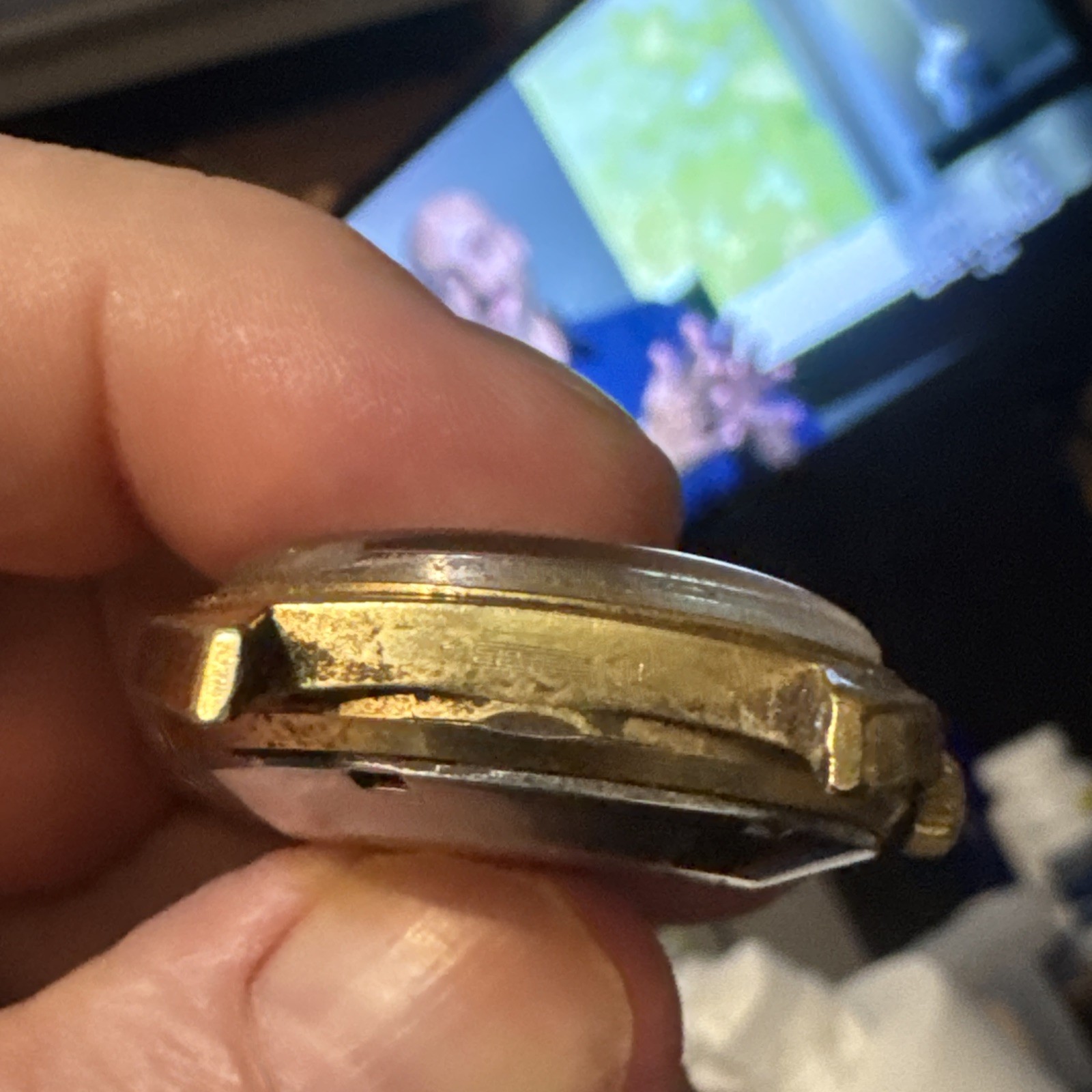 Wristwatch Rogers Trident automatic - image 5