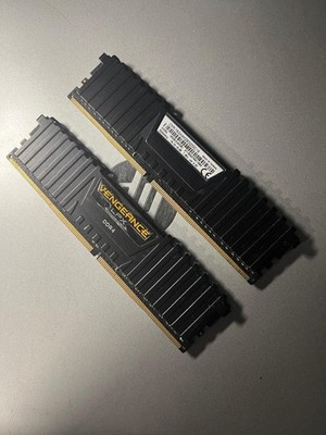 Corsair Vengeance LPX 16GB (2x8GB) DDR4 3200MHz CL16 RAM