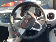 SEAT MII TOCA MK1 SE12 2012-2016 STEERING WHEEL W/SRS