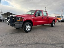 2005 Ford F-250 Super Duty SUPER DUTY