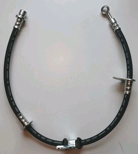 Vehicle Brake Hydraulic Flexible 27" Hose SAE J1401 DOT QDHN-LD 08/22 1/8" HL - Bild 1 von 6