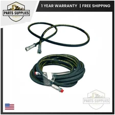 N3103 Overhead Hose & FJ837 Power Unit Hose fits Rotary Lift SPOA7 SPOA9 SPOA10