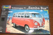 Revell 07399 Volkwagen T1 T 1 Transporter Bus...