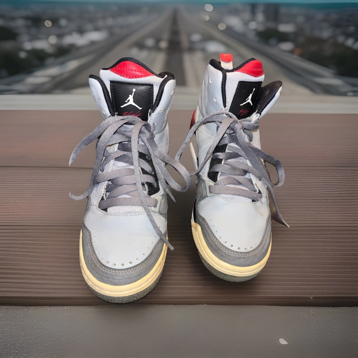 Jordan SC-3 Wolf Grey for Sale | Authenticity Guaranteed | eBay