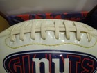NY Giants Limited Edition of 25000 Football fotoball 2003 w/Original Box — photo 10