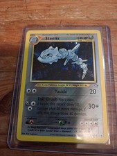 Steelix 15/111 Neo Genesis Holo for sale online | eBay