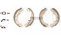 Bremsbackensatz Hinterachse FüR Opel Astra F Stufenheck CC Caravan Cabriolet G