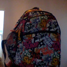 useable items backpack, purse, Lunch Coolers and Pop it tote back. ext... — photo 10