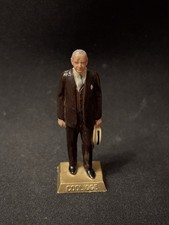 Vintage Marx Presidents Plastic Figures, Sold individually   USA Made