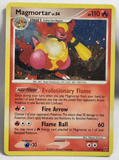 Pokemon TCG Magmortar 6/147 - Holo Rare Supreme Victors NM on eBay