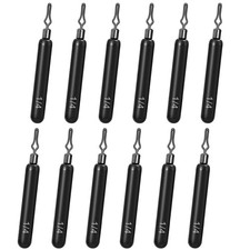 Tungsten Drop Shot Weights Sinkers for Bass Fishing Assorted Sizes Box Kit
