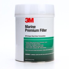 3M MARINE PREMIUM FILLER 46005 1 3M 46005 Expedited Shipping