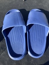 Pillow Slides Anti-Slip Sandals Soft Slippers Cloud Shower Shoes Size US 11