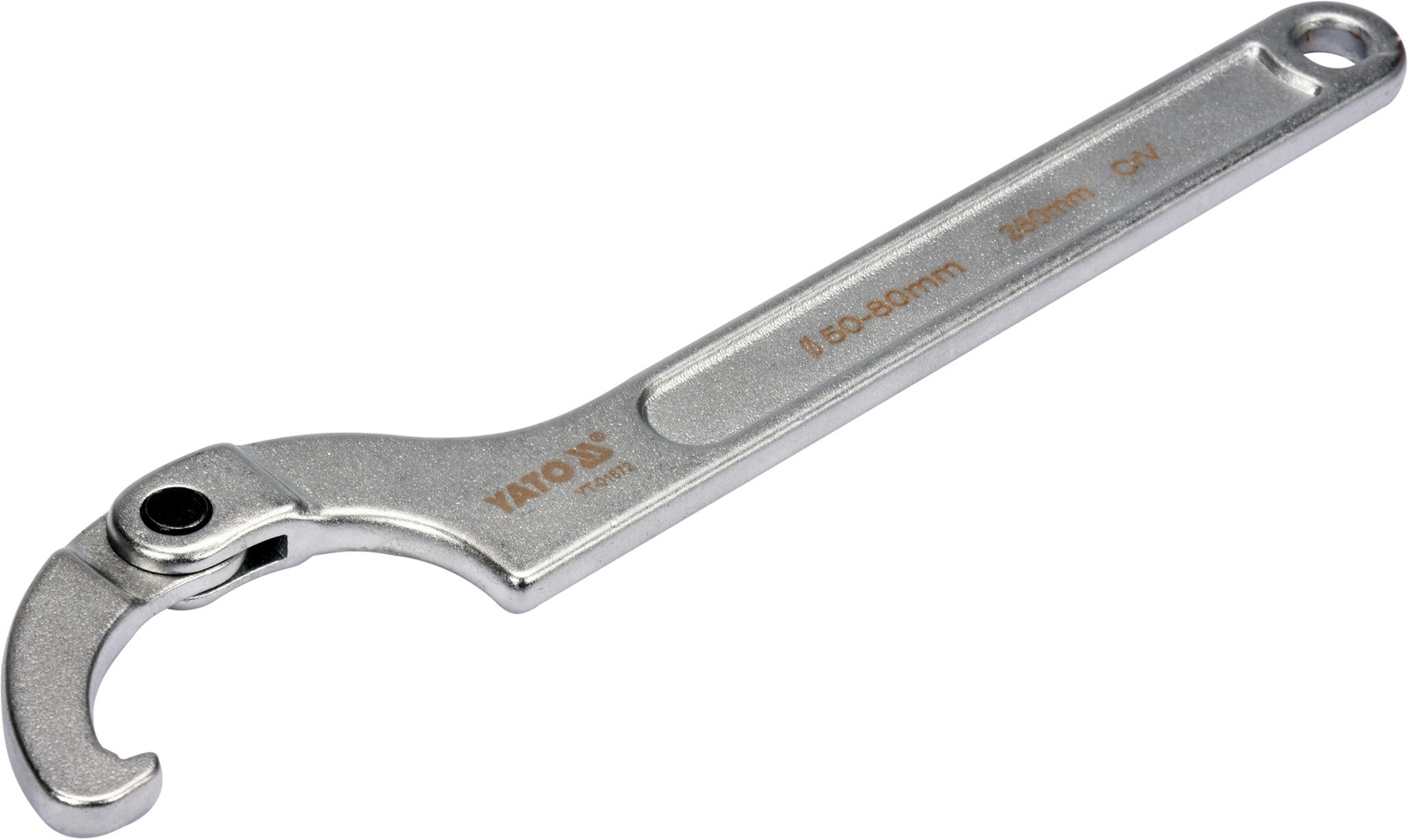Fits YATO NARZ�DZIA YT-01672 FLEXIBLE HOOK CLAW WRENCH 50-80 MM  ⭐UK Stock⭐