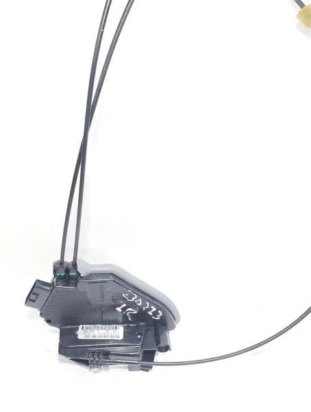 左后门锁执行器 PN 82501-3ka0b 原始设备制造商 2017 日产探路者 — 第 2/4 张图片