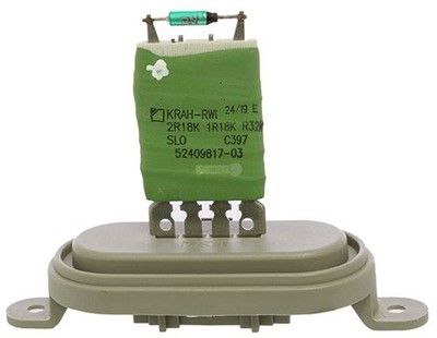 Resistor 77363494 New Genuine OEM for *** Fiat