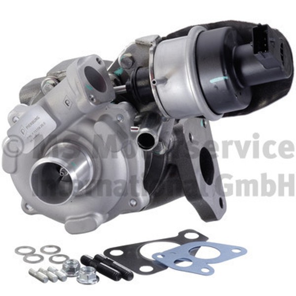 Pierburg Lader Aufladung 7.15104.26.0 FüR Opel Combo GroßRaumlimousine X12 Tour-image