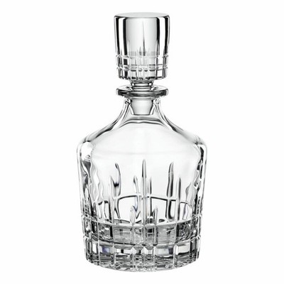 Spiegelau Perfect Serve Collection Whisky 3-tlg. Whiskyflasche Whiskyglas Glas