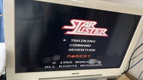 25-FC-35-T Working Famicom Family Computer Star Luster