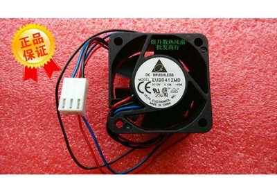   EUB0412MD -FOO DC12V 0.10A 4cm 40*20mm 4020 silent fan *ll