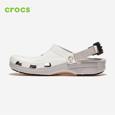 NEW CROCS Classic Turbo Clog 211287 WHITE UNISEX SIZE