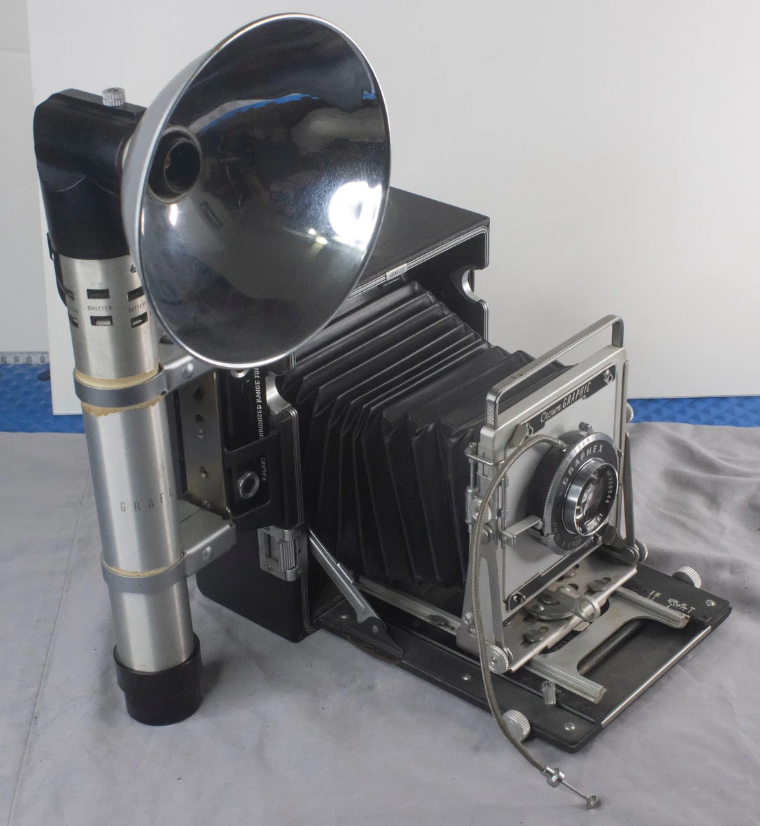 Graflex 4x5 in Film Cameras for sale | eBay