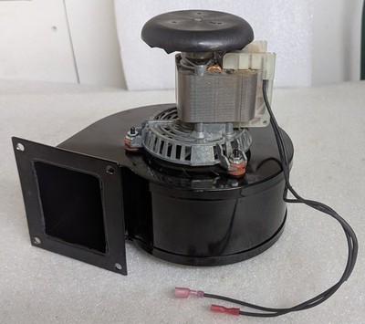 Breckwell Distribution/Convection Blower : A-E-033-AMP - USED - 1BR-12
