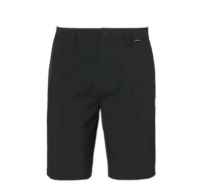 Hurley Boys 16 Regular Black Exist Hybrid Walkshorts NEW!