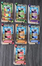 100+ Minor Jelly Lab Chuck E Cheese Cards Bulk Lot