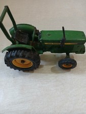 Vintage Ertl John Deere Die-cast Toy Tractor