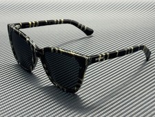 BURBERRY BE4470 419987 Check Grey Women's 54 mm Sunglasses