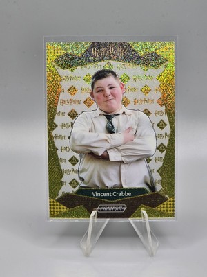 Kakawow Phantom Harry Potter 2024 Vincent Crabbe 2/10 Low Numberd