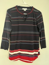 Women’s Liz Claiborne Tops Size Medium