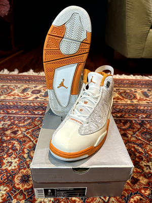 Sneakers Dub Zero Jordans Orange NIKE AIR JORDAN DUB-ZERO GS XX 20