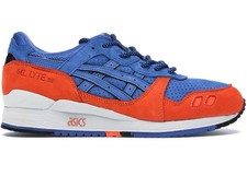 Size 10 - ASICS Gel-Lyte III Ronnie Fieg ECP New York City - H30BK-4367