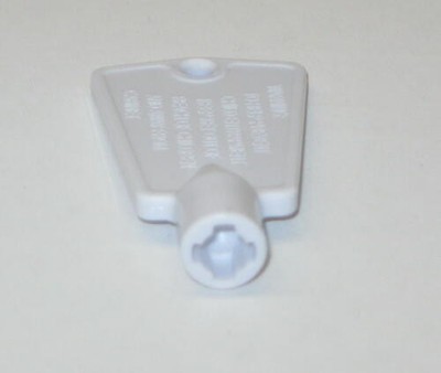 # 1841991-7 For Frigidaire Freezer Door Lock Key Frigidaire