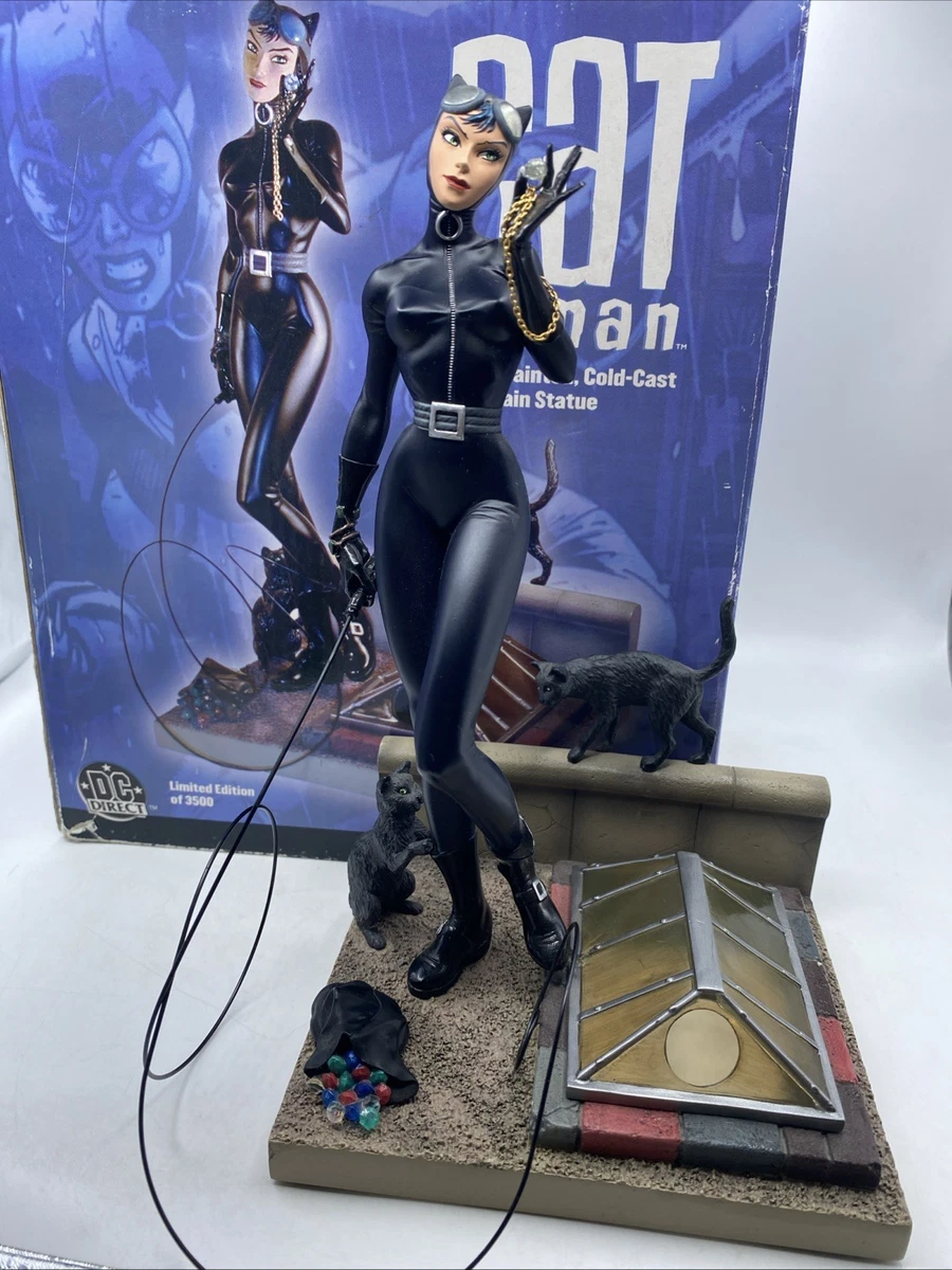 Collectible Catwoman Statues for sale | eBay