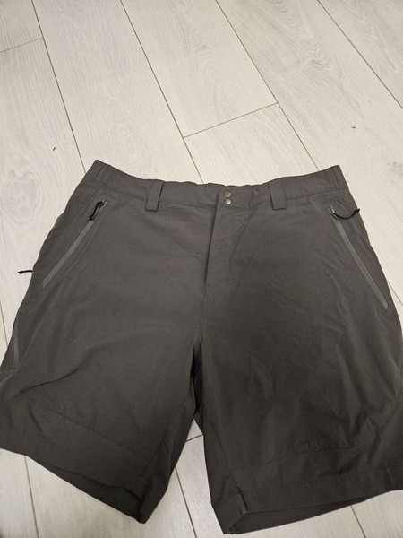 Men Rab Shorts Grey 36-38