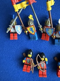 LEGO 6080 King&rsquo;s Castle (1984) &ndash; Complete w/ Minifigs & Instructions