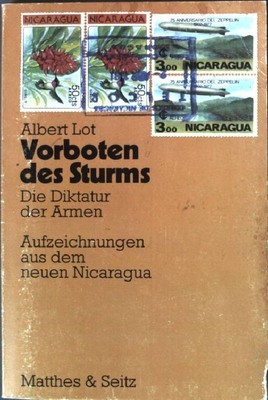 Vorboten des Sturms: Die Diktatur der Armen. Lot, Albert: