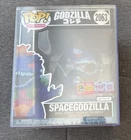 2026 SDCC Exclusive Funko POP Movies #2063 SpaceGodzilla LE 1000 6” Godzilla