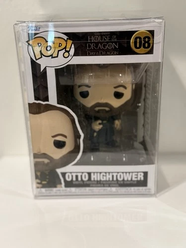 Funko Pop! Vinyl: Game of Thrones - Otto Hightower #08