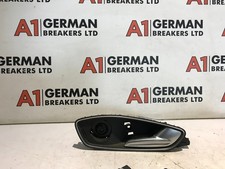 GENUINE 10-17 AUDI A1 8X DRIVER REAR INTERIOR DOOR HANDLE 8X0839020E