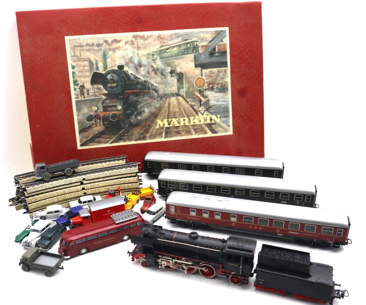 märklin 39981 - automotor con coche piloto - Compra venta en