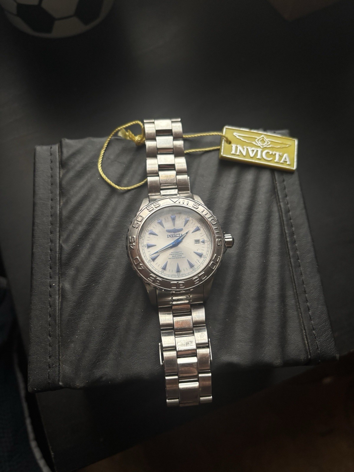 Invicta Pro Diver Ocean Ghost Automatic Men's Wat… - image 1