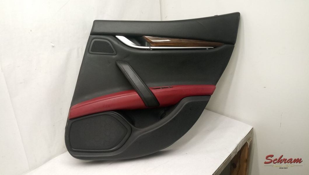 Maserati Ghibli 2014 Rear Door panel P/N 1991366